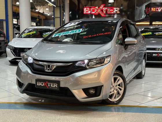 HONDA FIT 1.5 LX 16V FLEX 4P MANUAL HONDA FIT 1.5 LX 16V FLEX 4P MANUAL